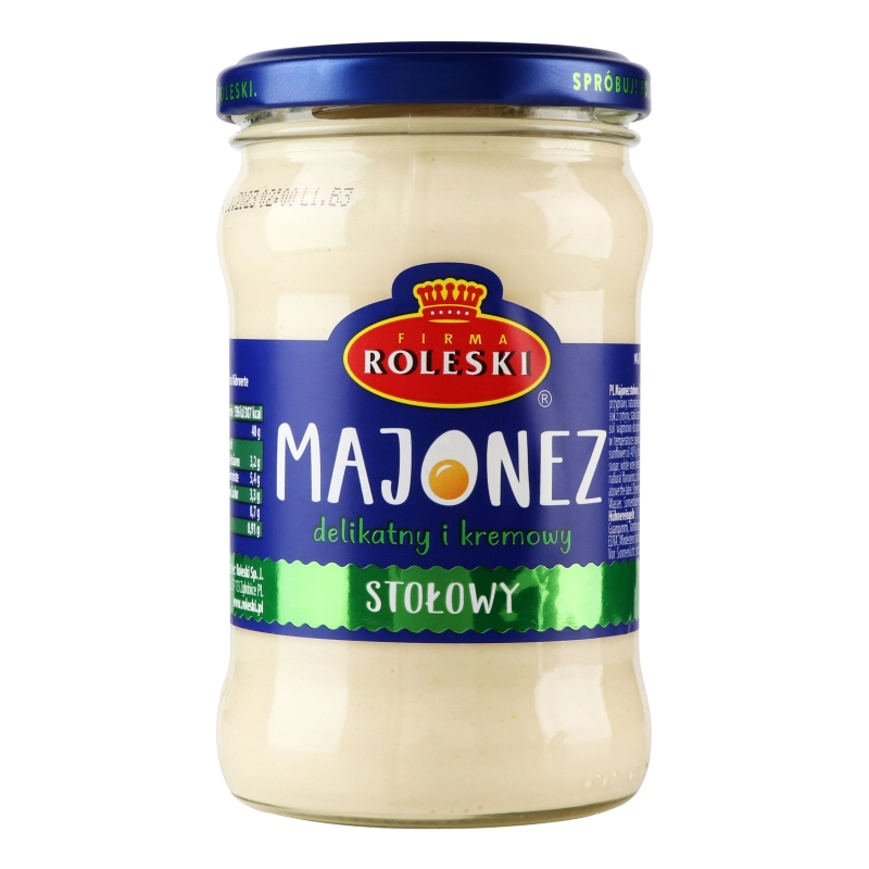 Майонез столовий Roleski с/б 280г