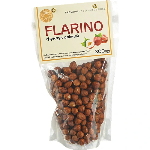 Фундук свіжий Flarino д/п 300г