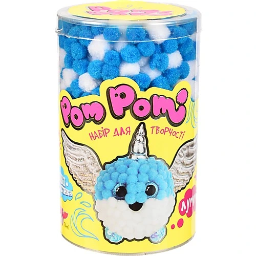 Набір для творчості Рот рот лумми 32014