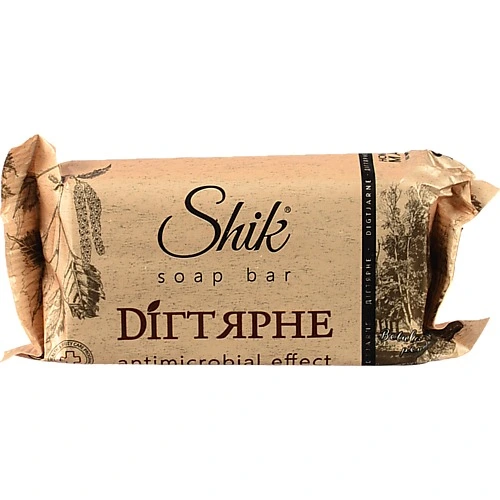 Мило туалетне Дігтярне Shik 140г