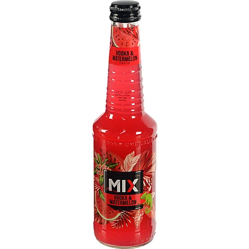 Коктейль MIX 0.33л vodka watermelon газ