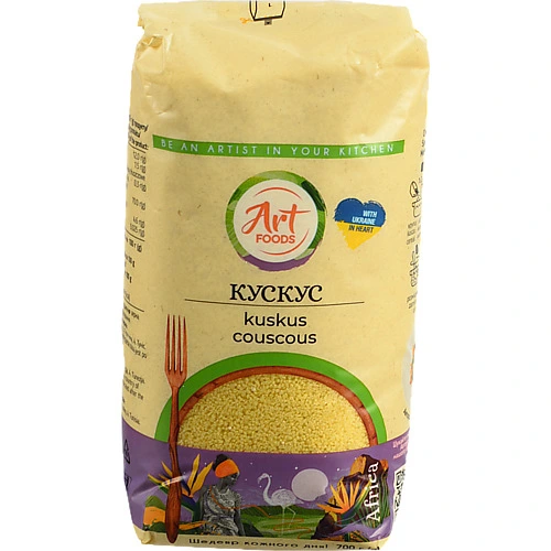 Кускус Art Foods 700г