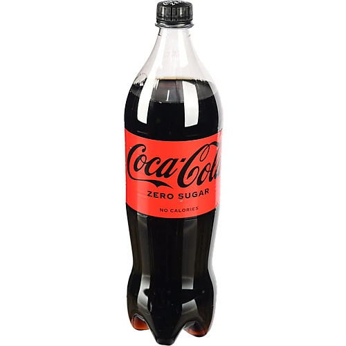 Coca-Cola Zero Sugar 1.25л