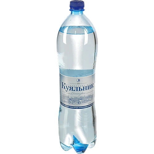 Вода Куяльник 1.5л мінеральна