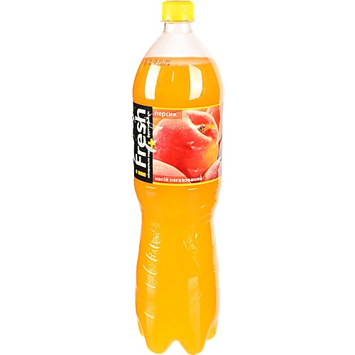 Напій IFresh 1.5л соковий персик