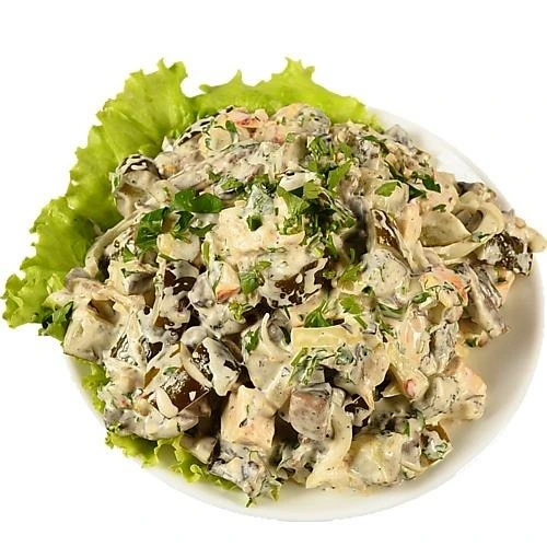 Салат Санта Барбара