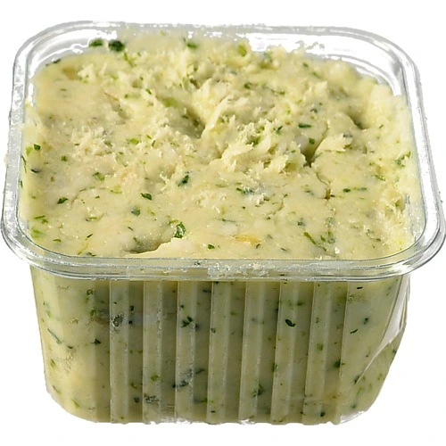 Сало бутербродне часник та зелень