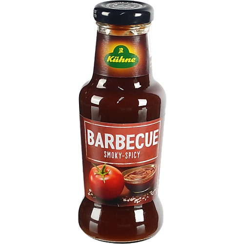 Соус пікантний Barbecue Kuhne с/пл 250мл