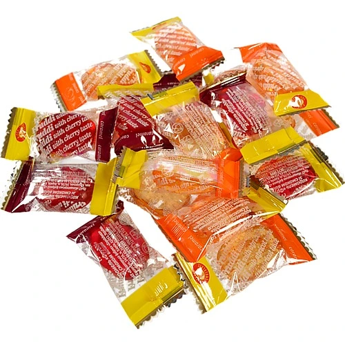 Карамель ХБФ фруддi мiкс вишня абрикос