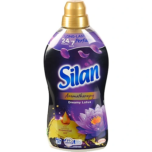 Ополіскувач Сілан 1100 мл Аромотерапія Казковий Лотос