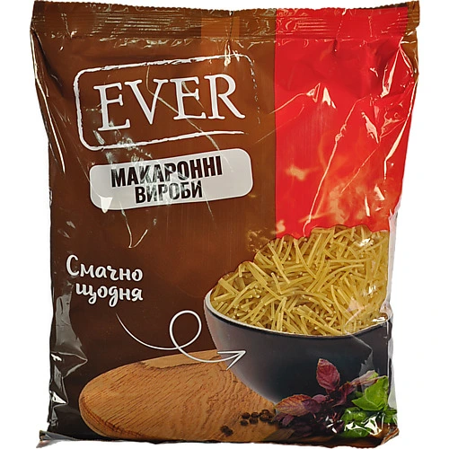 Вермішель Ever 850г
