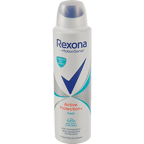 Антіперспірант Rexona 150мл антібактеріальна свіжість