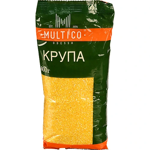 Крупа кукурудзяна Multico 400г