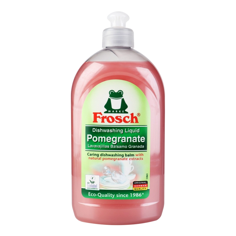 Засіб д/миття посуду Гранат Frosh 500мл