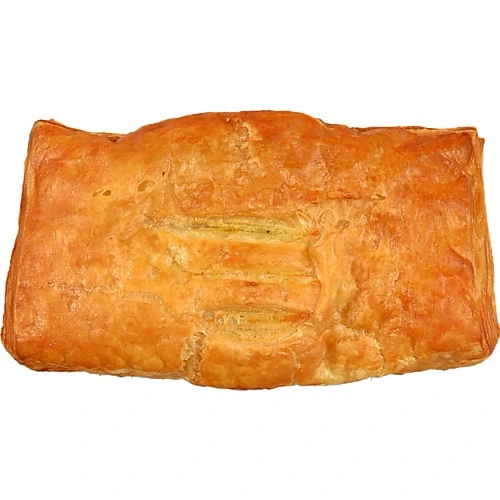 Пиріжок з картоплею власне виробництво