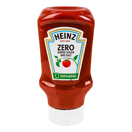Кетчуп Heinz 400мл зеро