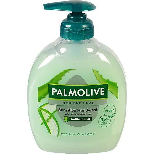 Мило рідке для рук Aloe Vera Sensitive Hygiene Plus Palmolive 300мл