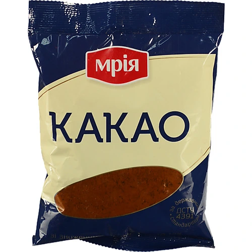 Какао Мрія 100г