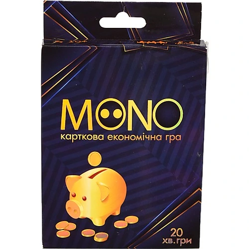 Настільна гра для дітей від 10 років 30569 Mono Strateg 1шт