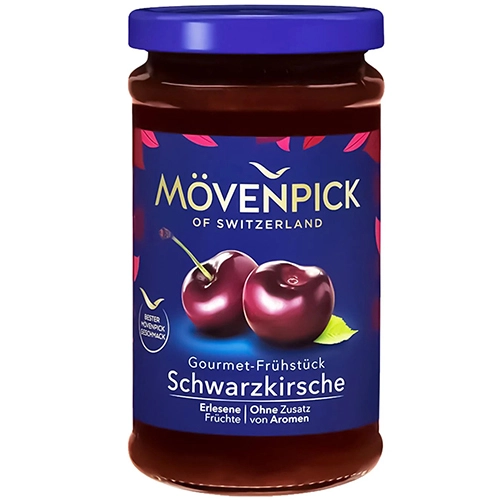 Варення Movenpick 250г з черешні