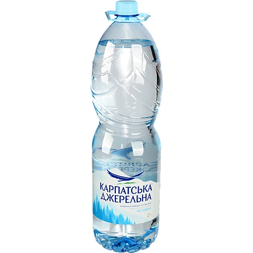 Вода Карпатська Джерельна 2л н.г