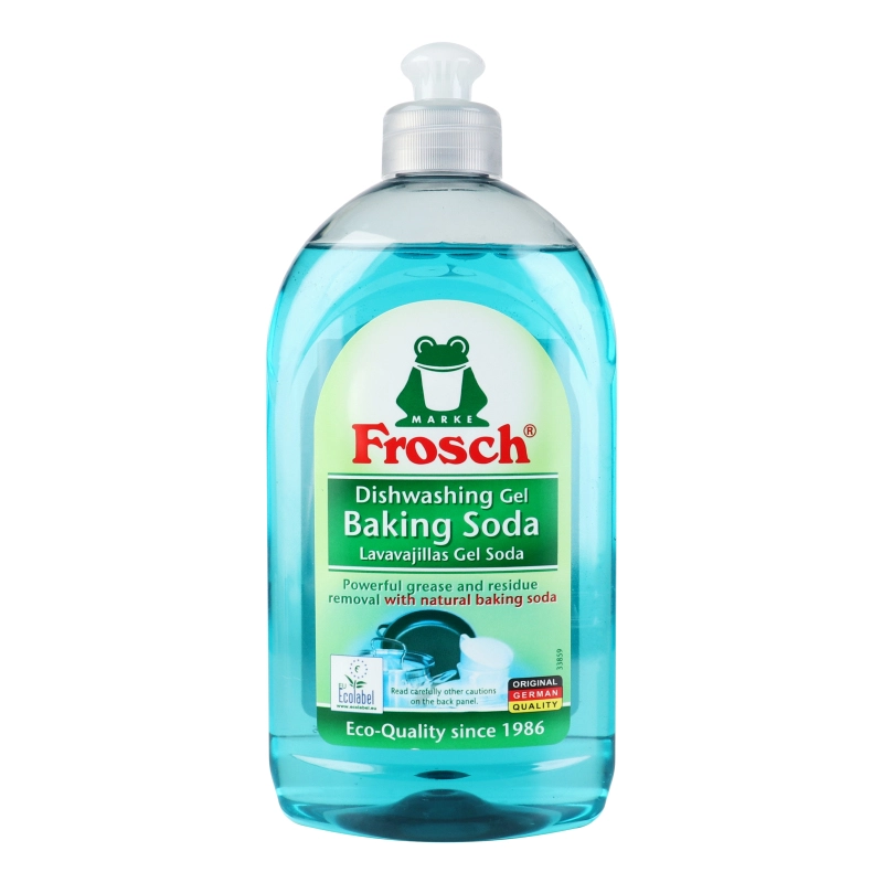 Засіб д/миття посуду Soda Frosh 500мл