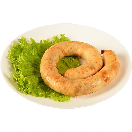 Ковбаски яловичина свинина смажені