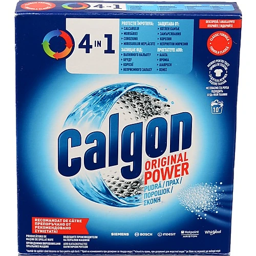 Засіб для пом'якшення води Calgon 500г