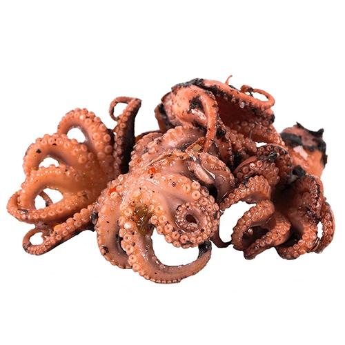 Восьминіг в олії