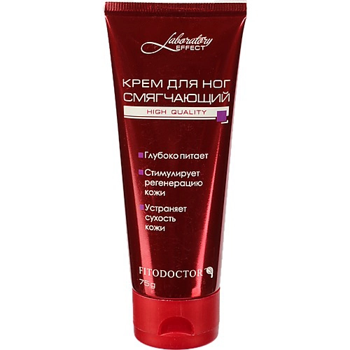 Крем д.ніг Фіотодоктор 75 г пом'якшувальній