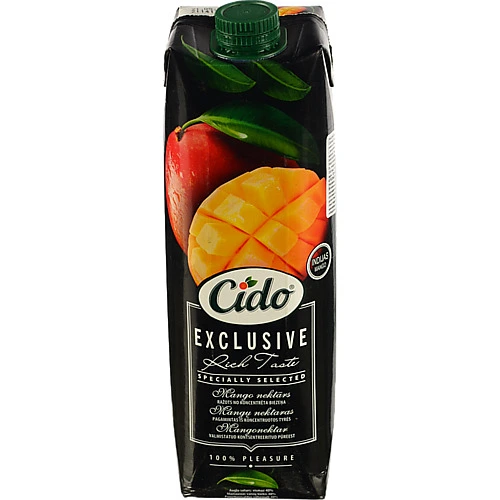 Нектар Манго Sia Cido Grupa 1л