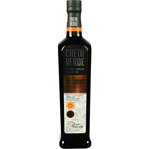 Олія оливкова Creta Verde 0.75л