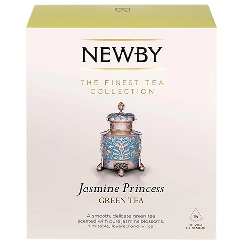 Чай Newby жасминова принцеса 15п пiрамiда