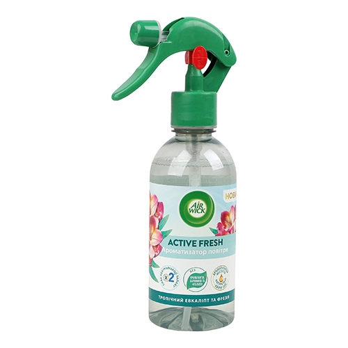 Ароматизатор повітря Airwick 237мл тропічний евкаліпт та фрезія