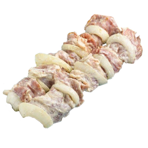 Свинина шашлик татарський