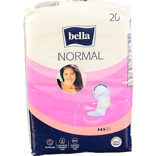 Прокладки Белла нормал 20шт