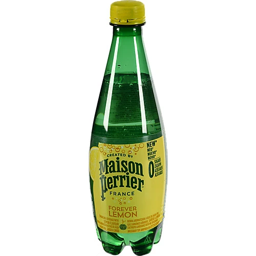 Вода мінеральна Forever Lemon Maison Perrier п/пл 0.5л