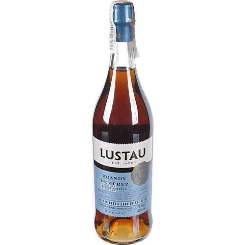 Бренді Emilio Lustau 0.7л Solera Reserva