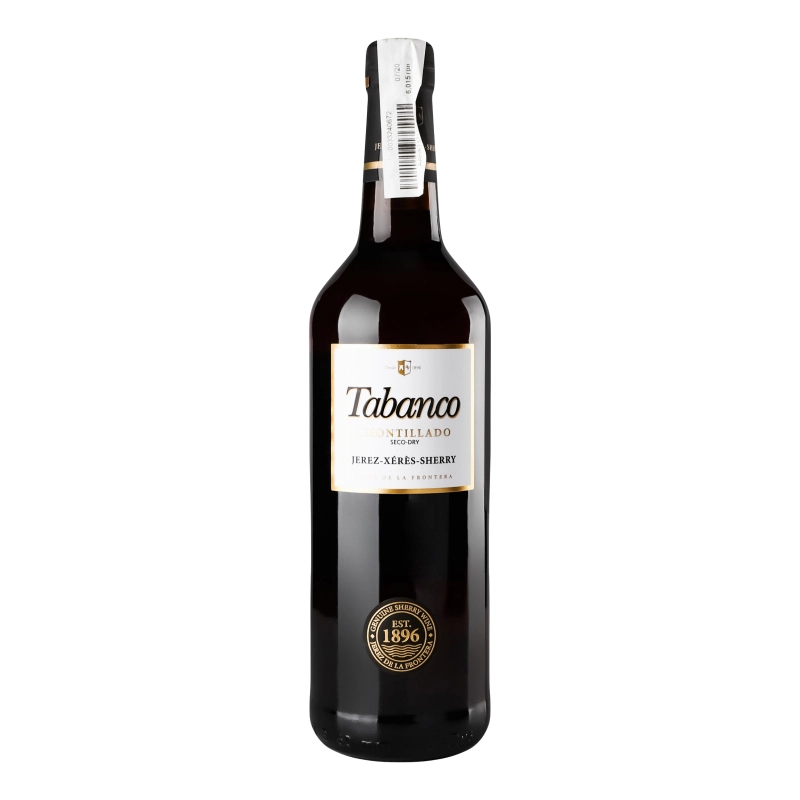 Вино La Ina Amontillado Sherry 750мл 18.5% сухе кріплене