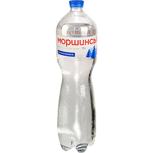 Вода Моршинська 1.5л газ