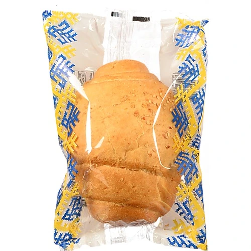 Рогалик Пані Ціна 110г з кунжутом