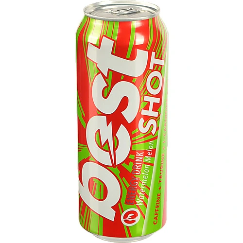 Напій енергетичнийППБ 0.5л best shot кавун-диня з.б