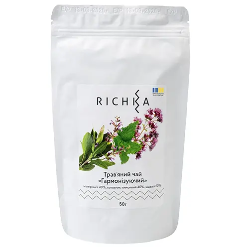 Чай Richka 50г гармонізуючий