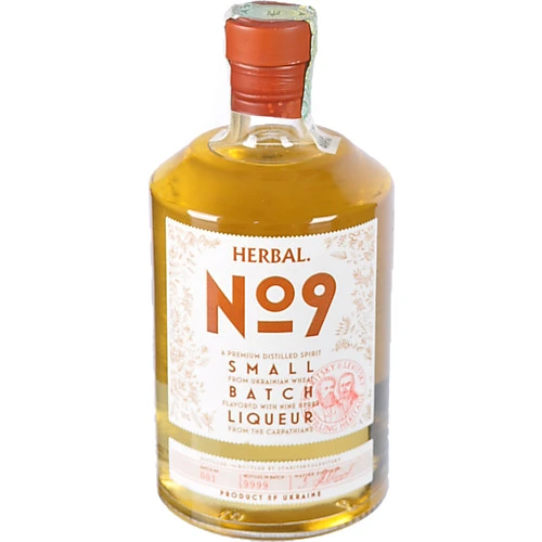 Настоянка Старицький Левицький 1л 38% Herbal 9