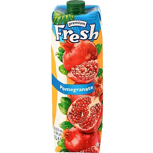 Напій Fresh 1л гранат