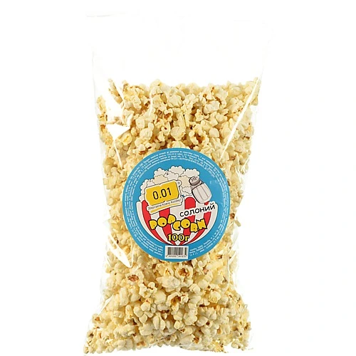 Попкорн 0.01 100г сіль