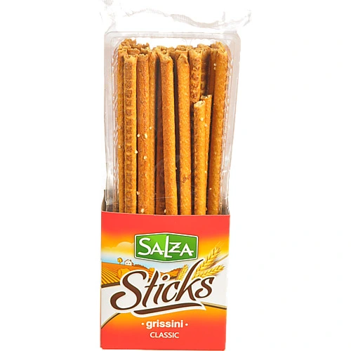 Грісіні Salza 235г сіль