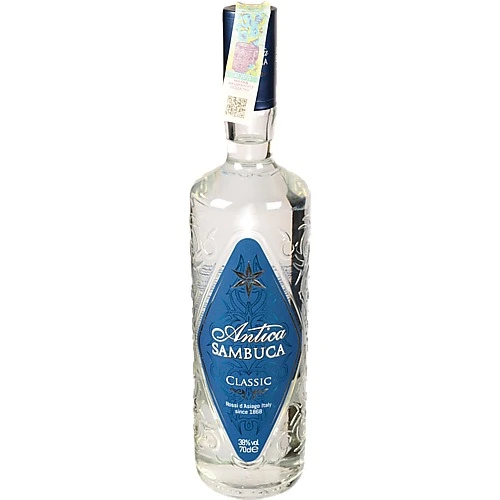 Лікер Volare 0.7л Antica Sambuca Classic
