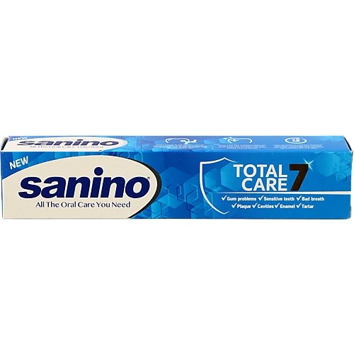 З.п. Sanino 90мл total care комплексний догляд