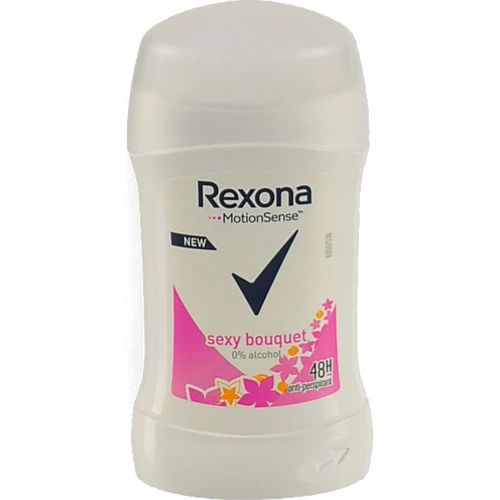 Антіперспiрант олiвець Rexona 50мл яскравий букет